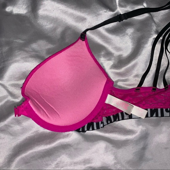 MUST GO💕 VS PINK Date Bra - Picture 4 of 6